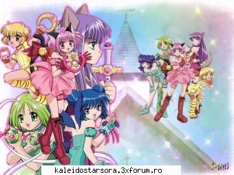 mew mew power