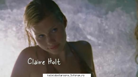 emma gilbert claire holt