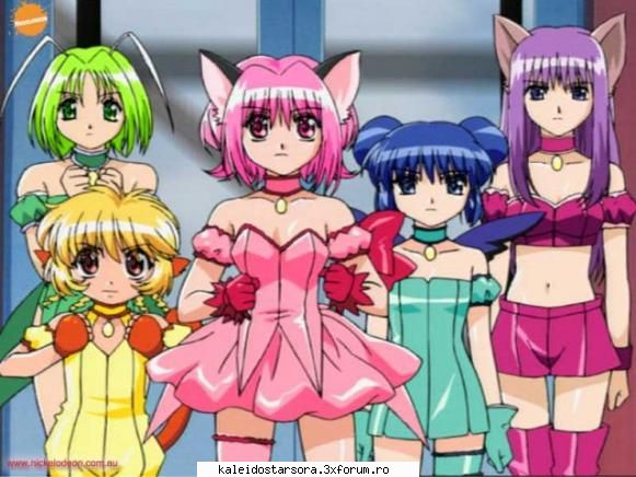 mew mew power
