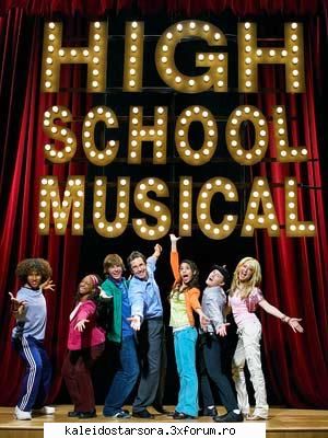hight school musical