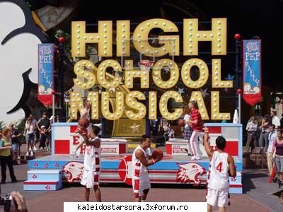 hight school musical