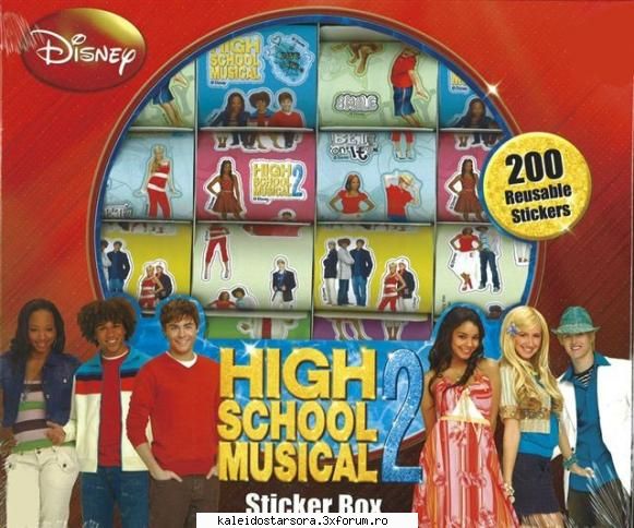 hight school musical