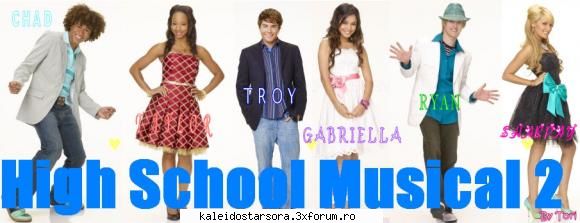 hight school musical