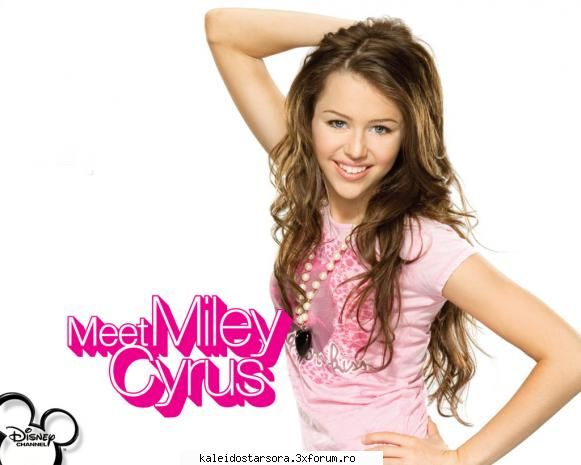 miley cyrus hannah montana miley cyrus