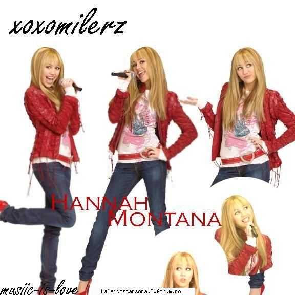 miley cyrus hannah montana