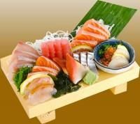 mancarea japoneza sashimi