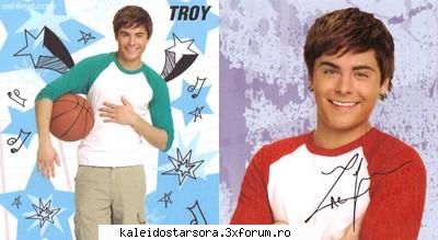 troy bolton