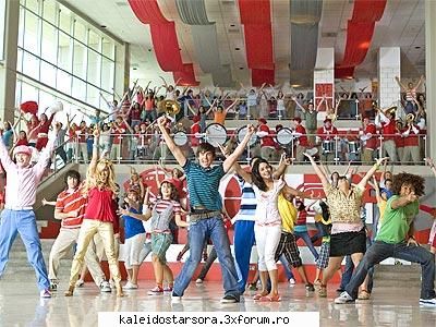 hight school musical