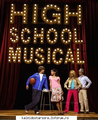 hight school musical