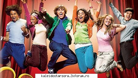 hight school musical