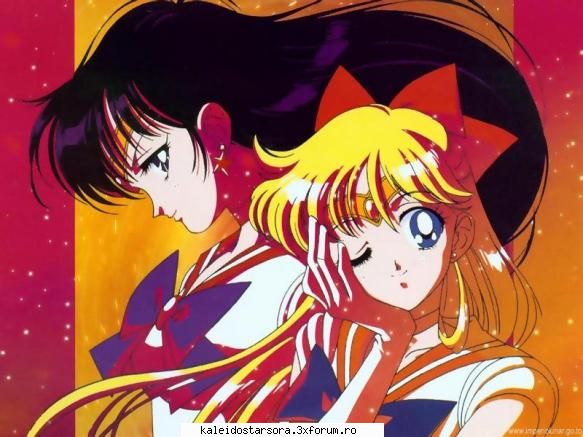 sailor moon gallery