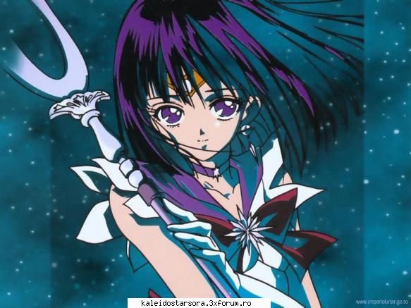 Sailor-Saturn