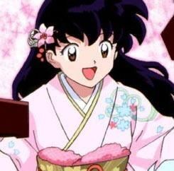 kagome higurashi