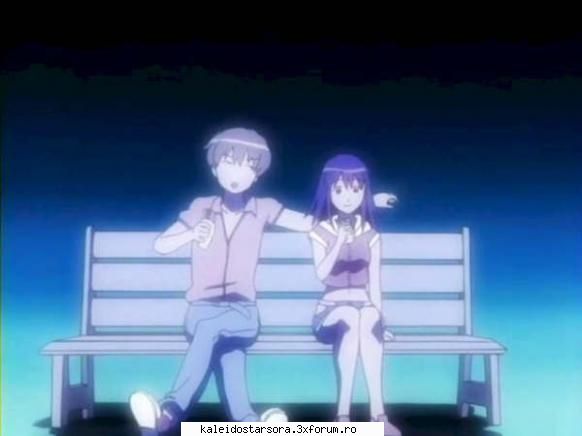 kaleido star ken shi sora