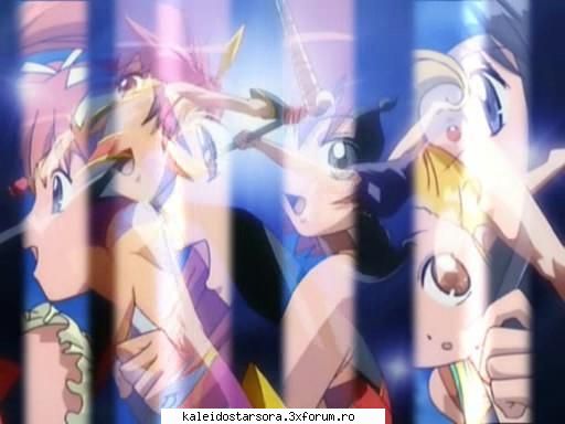 kaleido star kaleido star