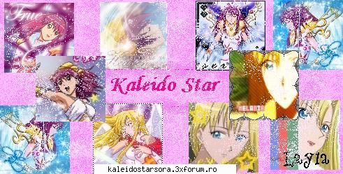 kaleido star