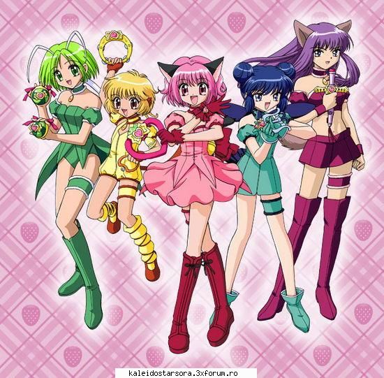 25 mew mew power 1
