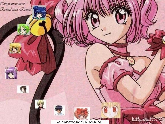 mew mew power
