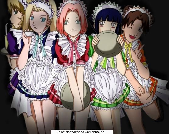 naruto gallery mew mew power