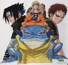 orochimaru personajul cel mai important dupa mine partea doua acestui anime