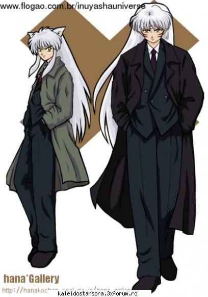 gallery inuyasha oameni seriosi