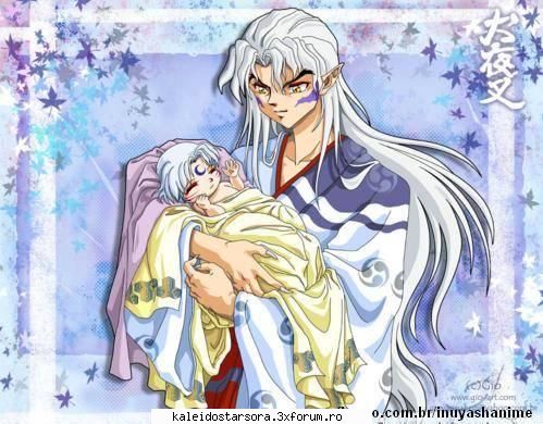 inuyasha tata