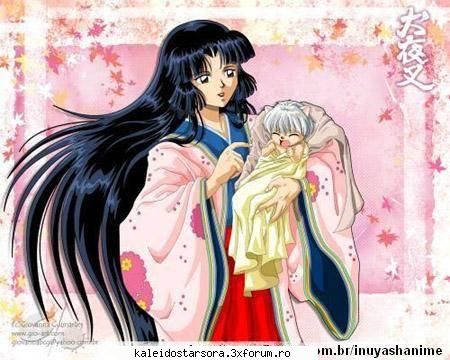 inuyasha mama