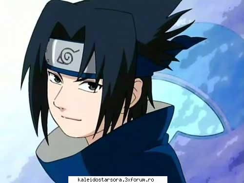sasuke uchiha