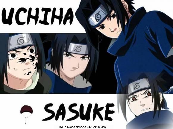 sasuke uchiha