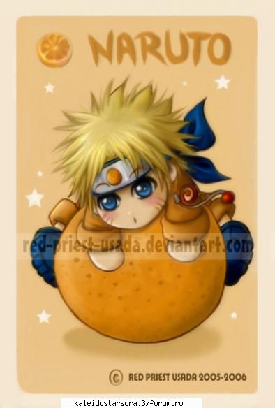 naruto uzumachi