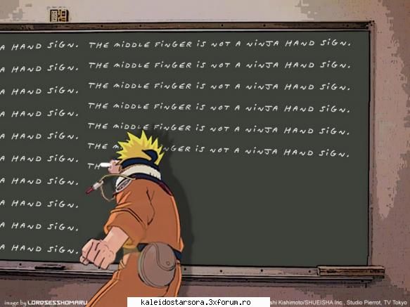 naruto uzumachi