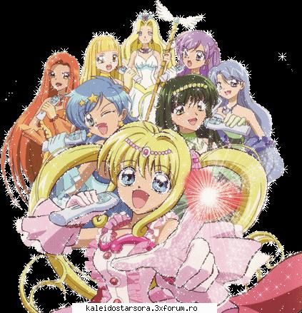 mermaid melody gallery