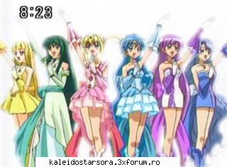 mermaid melody gallery