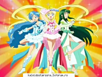 mermaid melody gallery