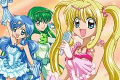 mermaid melody gallery