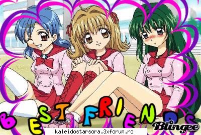 mermaid melody gallery