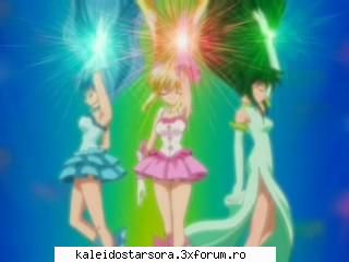 mermaid melody gallery