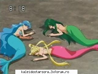 mermaid melody gallery