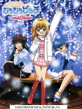 mermaid melody gallery