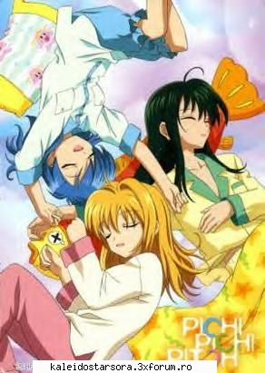 mermaid melody gallery