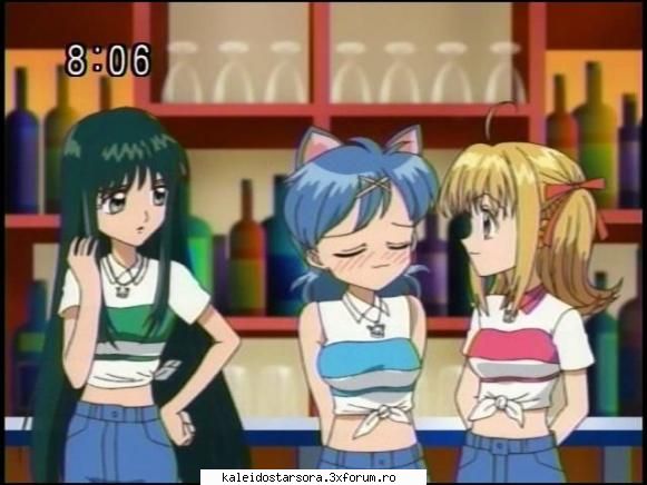 mermaid melody gallery