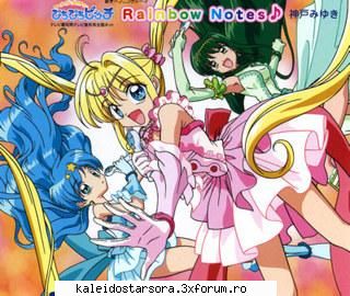 mermaid melody gallery