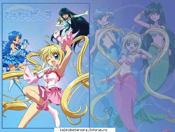 75 mermaid melody gallery