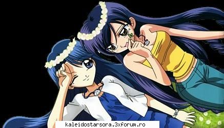 mermaid melody gallery