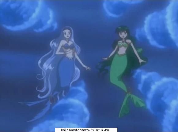 mermaid melody gallery