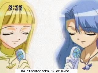 mermaid melody gallery