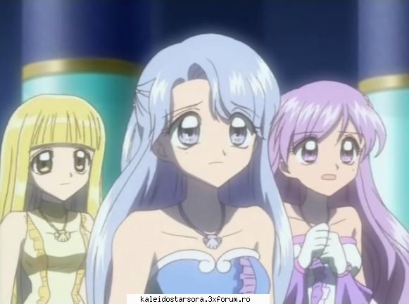 mermaid melody gallery