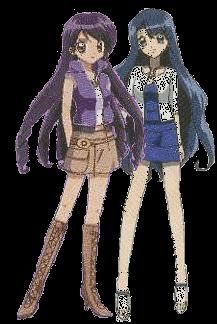 mermaid melody gallery