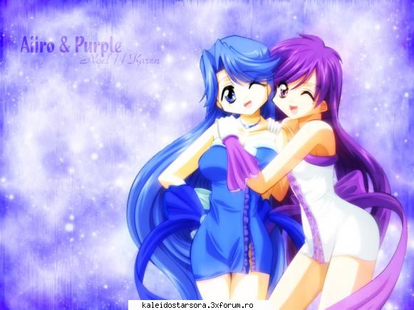 mermaid melody gallery