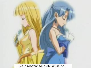 mermaid melody gallery
